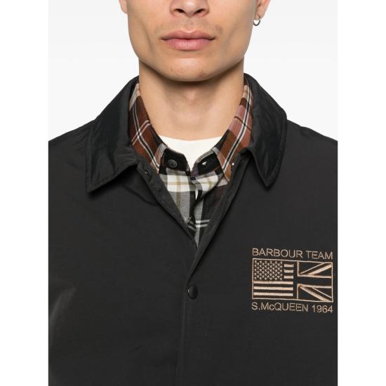 26SS 바버 자켓 MCA1101 BK11 BLACK - BARBOUR