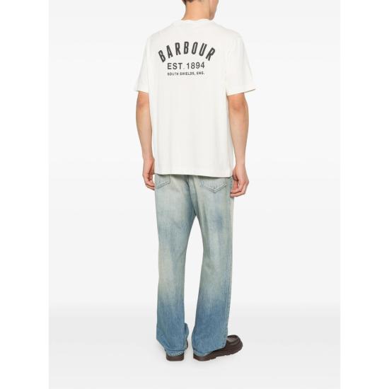 26SS 바버 탑 MTS1566 BE13 NEUTRALS - BARBOUR