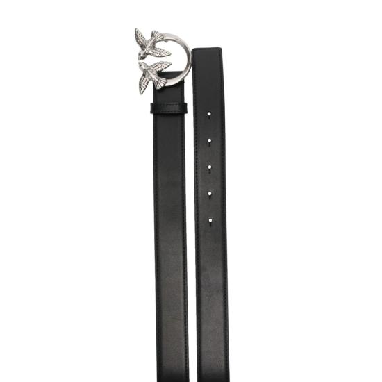 26SS 핑코 레귤러 벨트 100125 A0F1 Z99O - PINKO