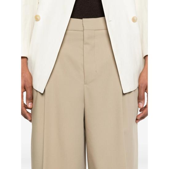 26SS 아미 숏팬츠 HSO827 WV0194 A036 NEUTRALS - AMI