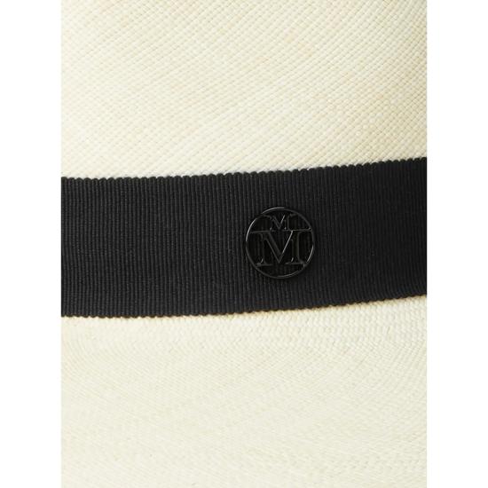 26SS 메종미셸 모자 1020126001 EXTRA THIN NATUR NEUTRALS - MAISON MICHEL