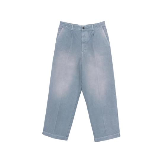 26SS 마르니 팬츠 USCY63 PUMU0327G0 00B31 BLUE