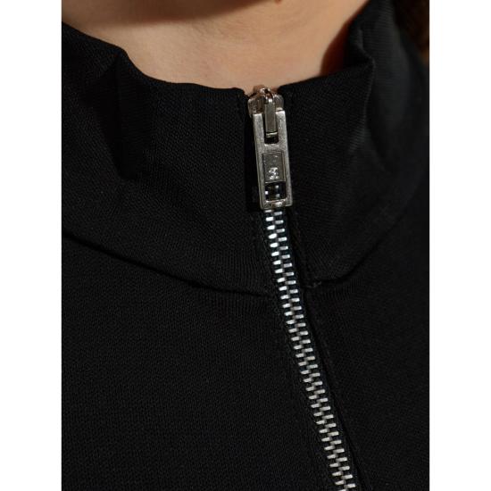 26SS 알렉산더 왕 탑 1CC2261305 001 BLACK - ALEXANDER WANG