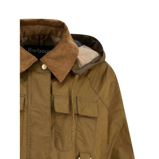 26SS 바버 봄버 자켓 LWX1530 SN11 BROWN - BARBOUR