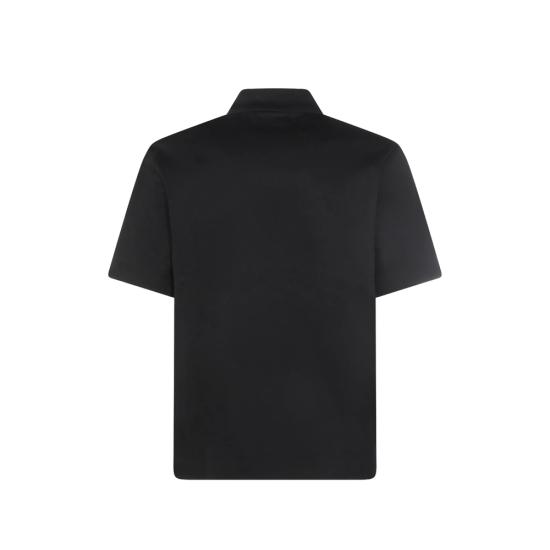 26SS 맥케이지 폴로 티셔츠 MARCO BLACK - MACKAGE