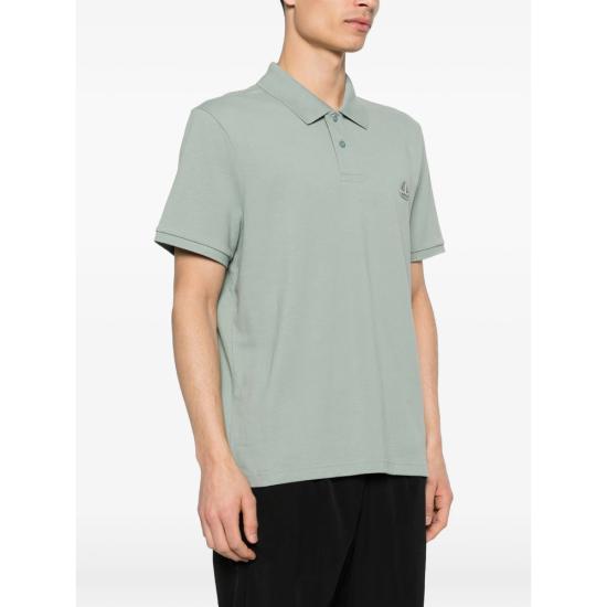 26SS 무스너클 폴로 티셔츠 M34MT712 1909 GREEN - MOOSE KNUCKLES