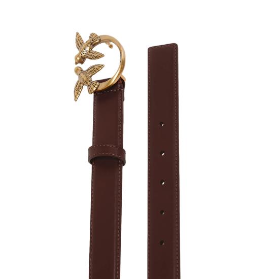 26SS 핑코 레귤러 벨트 100125 A0F1 L74Q - PINKO