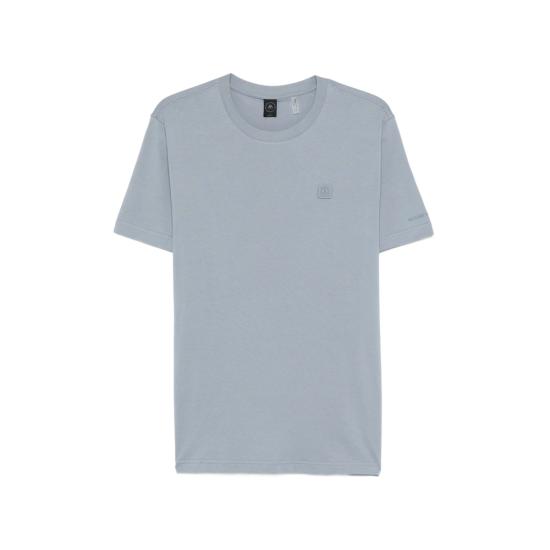 26SS 무스너클 덜루스 반팔 티셔츠 M15MT759 1884 BLUE