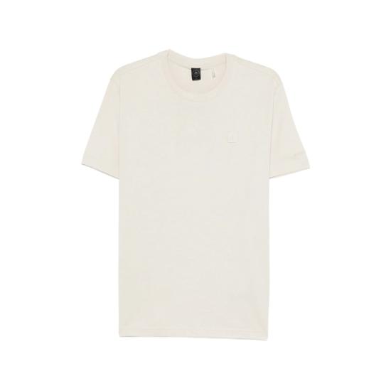 26SS 무스너클 덜루스 반팔 티셔츠 M15MT759 1705 NEUTRALS