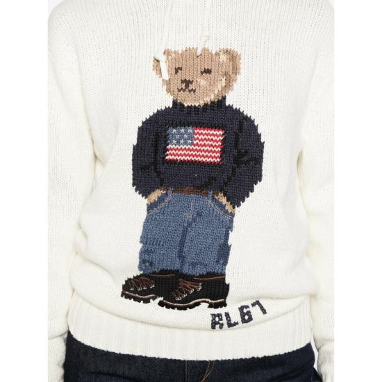 26SS 랄프 로렌 자켓 211A96253001 CREAM WHITE - RALPH LAUREN