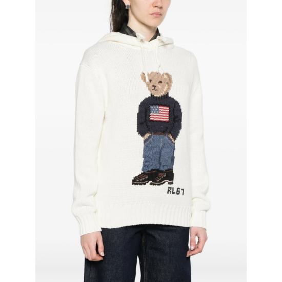 26SS 랄프 로렌 자켓 211A96253001 CREAM WHITE - RALPH LAUREN