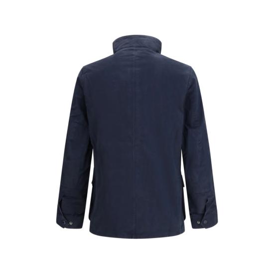 26SS 바버 봄버 자켓 MCA1100 NY51 BLUE - BARBOUR