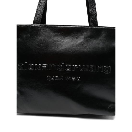 26SS 알렉산더 왕 숄더백 20226T60L 001 BLACK - ALEXANDER WANG