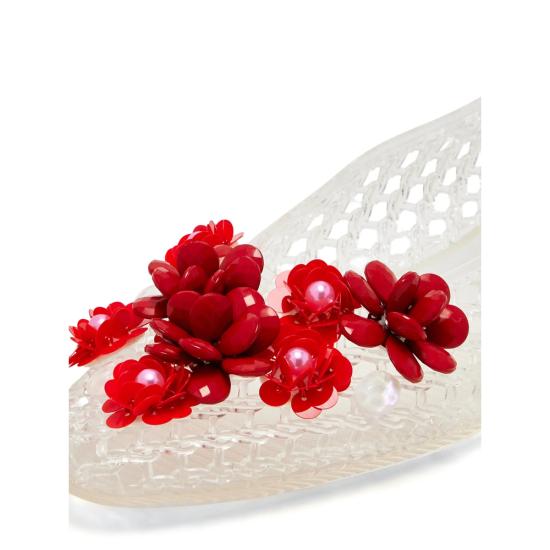 26SS Heavenly Jelly 플랫 슈즈 ST05 NOVA CL01 WHITE - OTHER BRANDS