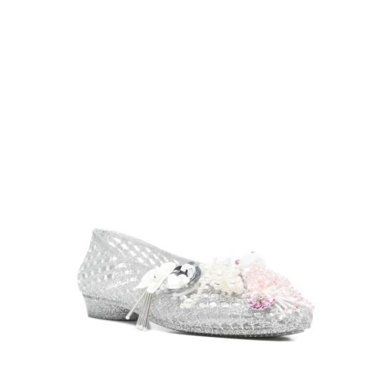26SS Heavenly Jelly 플랫 슈즈 ST01 GLAM SL01 SILVER - OTHER BRANDS