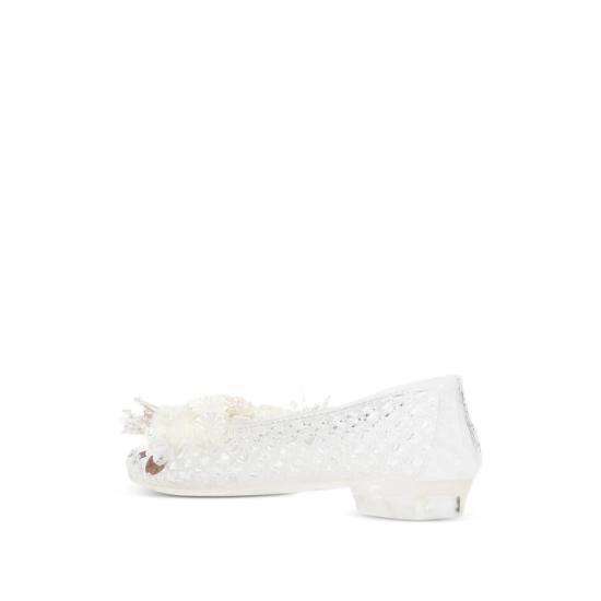 26SS Heavenly Jelly 플랫 슈즈 ST01 GLAM CL01 WHITE - OTHER BRANDS