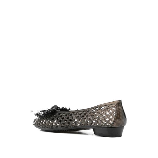 26SS Heavenly Jelly 플랫 슈즈 ST01 GLAM BK01 BLACK - OTHER BRANDS