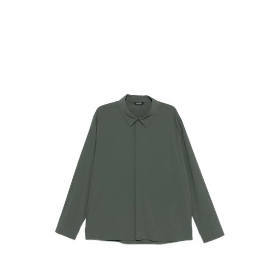 26SS 하이킹 패트롤 셔츠 SS26108 PINEM GREEN