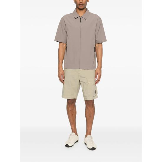 26SS 하이킹 패트롤 셔츠 SS26102 WALNU NEUTRALS - HIKING PATROL