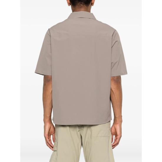 26SS 하이킹 패트롤 셔츠 SS26102 WALNU NEUTRALS - HIKING PATROL