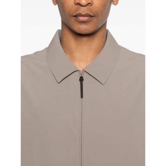 26SS 하이킹 패트롤 셔츠 SS26102 WALNU NEUTRALS - HIKING PATROL