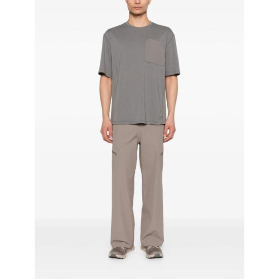 26SS 하이킹 패트롤 스트레이트 팬츠 SS26203 WALNU NEUTRALS - HIKING PATROL