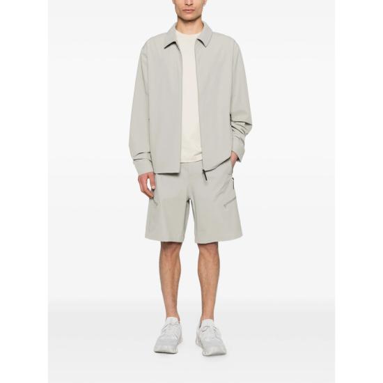 26SS 하이킹 패트롤 셔츠 SS26101 GREEN - HIKING PATROL