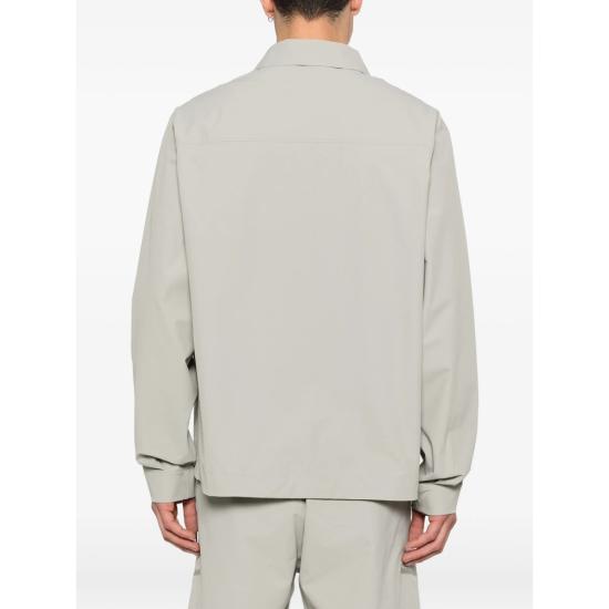 26SS 하이킹 패트롤 셔츠 SS26101 GREEN - HIKING PATROL