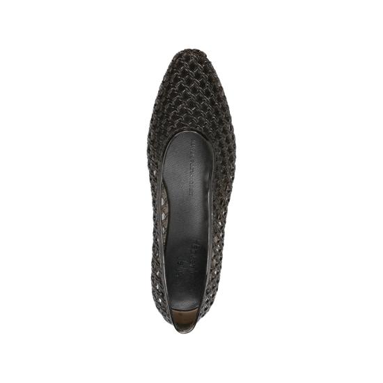 26SS Heavenly Jelly 플랫 슈즈 ST00 ALLURE BK00 BLACK - OTHER BRANDS