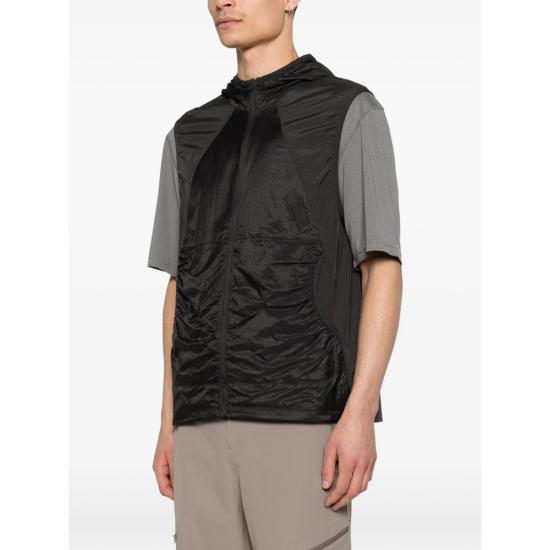 26SS 하이킹 패트롤 자켓 SS26208 CHABK BLACK - HIKING PATROL