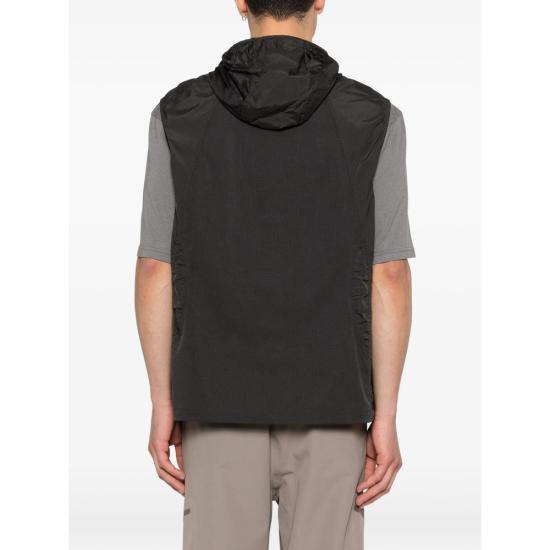 26SS 하이킹 패트롤 자켓 SS26208 CHABK BLACK - HIKING PATROL