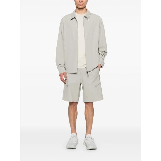 26SS 하이킹 패트롤 숏팬츠 SS26204 GREEN GREY - HIKING PATROL