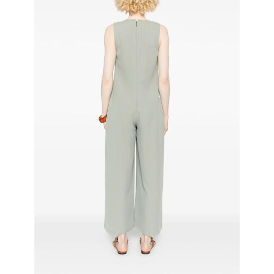 26SS 캘빈클라인 점프수트 LV044F009G SHADO GREEN - CALVIN KLEIN