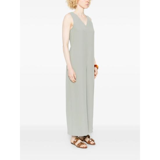 26SS 캘빈클라인 점프수트 LV044F009G SHADO GREEN - CALVIN KLEIN