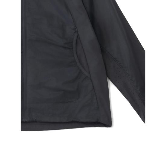 26SS 하이킹 패트롤 봄버 자켓 SS26007 CHABK BLACK - HIKING PATROL