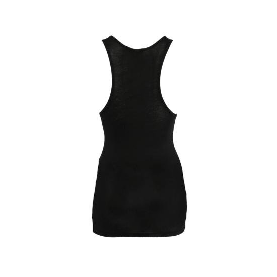 26SS 엔타이어 스튜디오 민소매 티셔츠 ESSS26TA01908 0015 BLACK - ENTIRE STUDIOS