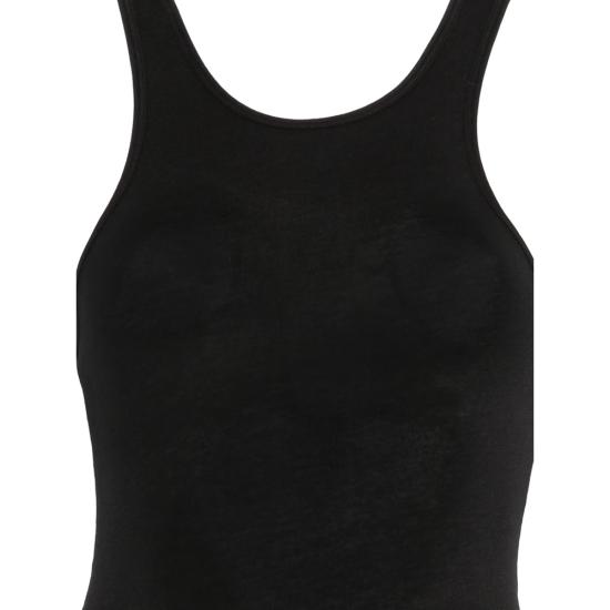 26SS 엔타이어 스튜디오 민소매 티셔츠 ESSS26TA01908 0015 BLACK - ENTIRE STUDIOS