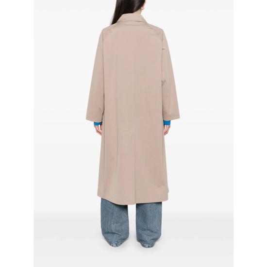 26SS 해리스와프런던 코트 AA1422PYZ 441 NEUTRALS - HARRIS WHARF LONDON