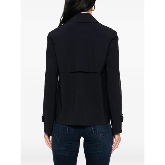 26SS 해리스와프런던 코트 AG2489PJT 358 BLUE - HARRIS WHARF LONDON