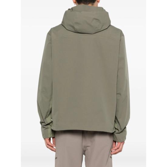 26SS 하이킹 패트롤 자켓 SS26006 PINEM GREEN - HIKING PATROL