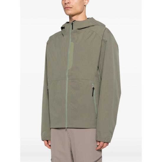 26SS 하이킹 패트롤 자켓 SS26006 PINEM GREEN - HIKING PATROL