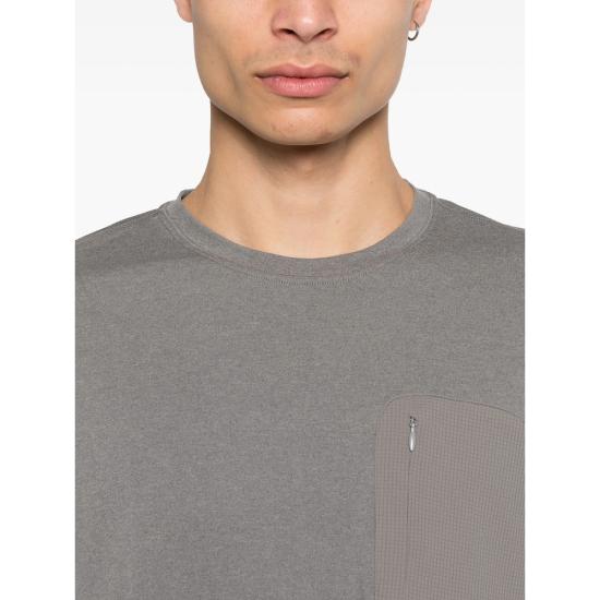 26SS 하이킹 패트롤 탑 SS25013 GREY - HIKING PATROL