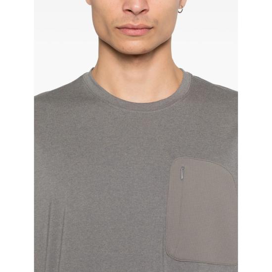 26SS 하이킹 패트롤 탑 SS25014 GREY - HIKING PATROL