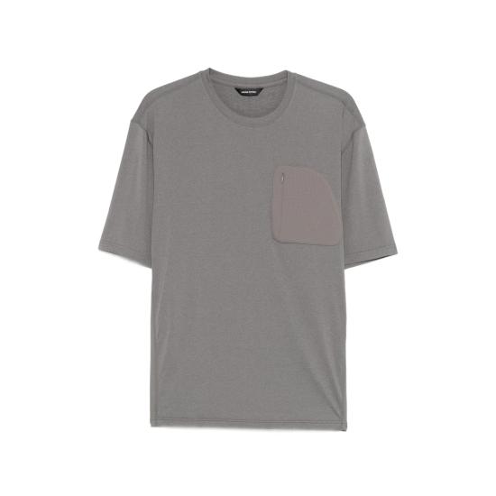 26SS 하이킹 패트롤 탑 SS25014 GREY