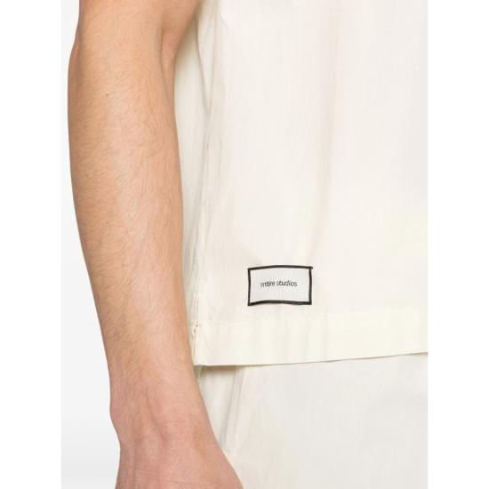 26SS 엔타이어 스튜디오 셔츠 ESSS26SR03012 0073 NEUTRALS - ENTIRE STUDIOS