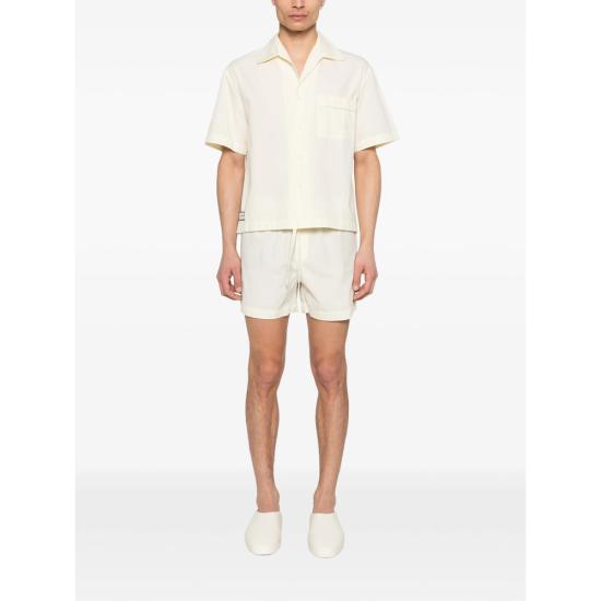 26SS 엔타이어 스튜디오 셔츠 ESSS26SR03012 0073 NEUTRALS - ENTIRE STUDIOS