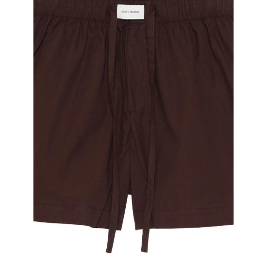 26SS 엔타이어 스튜디오 숏팬츠 ESSS26SH03012 6235 BROWN - ENTIRE STUDIOS