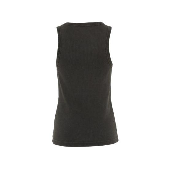 26SS 엔타이어 스튜디오 민소매 티셔츠 ESSS26TA01111 0392 BLACK - ENTIRE STUDIOS