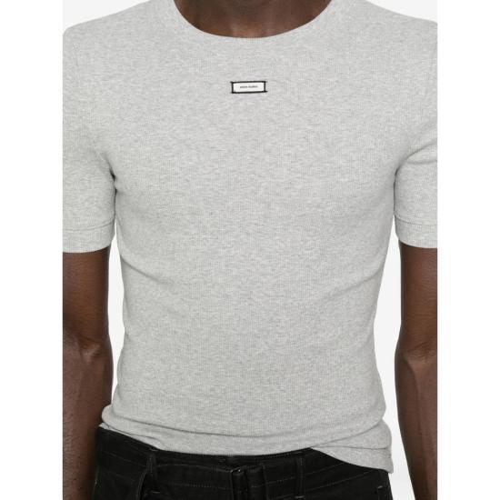 26SS 엔타이어 스튜디오 탑 ESSS26TT01876 6238 GREY - ENTIRE STUDIOS