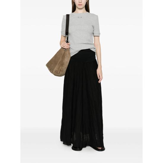 26SS 엔타이어 스튜디오 탑 ESSS26TT01876 6238 GREY - ENTIRE STUDIOS